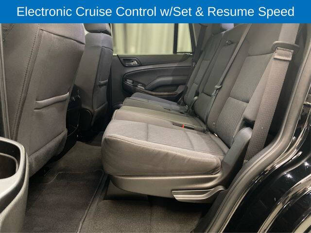 2020 Chevrolet Tahoe LS