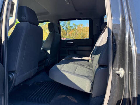 2020 Chevrolet Silverado 2500HD