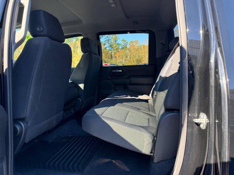 2020 Chevrolet Silverado 2500HD