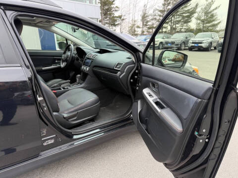 2017 Subaru Crosstrek 2.0i Limited