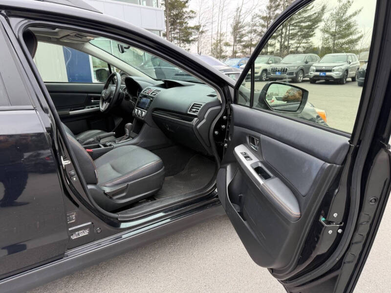 2017 Subaru Crosstrek 2.0i Limited