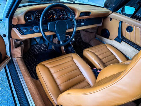 1982 Porsche 911 SC
