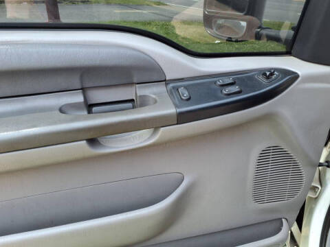 2001 Ford F-250 Super Duty