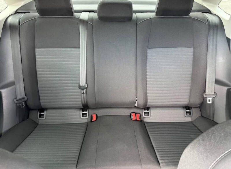 2025 Volkswagen Jetta S