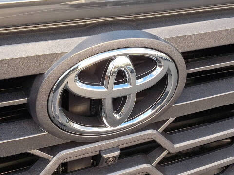 2026 Toyota Tundra Platinum HV
