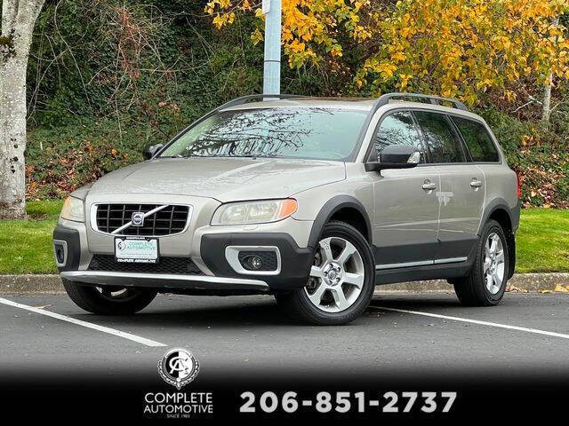 2009 Volvo XC70 3.2