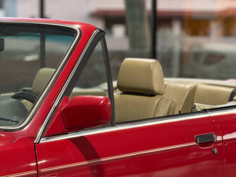 1987 BMW 3 Series 325i