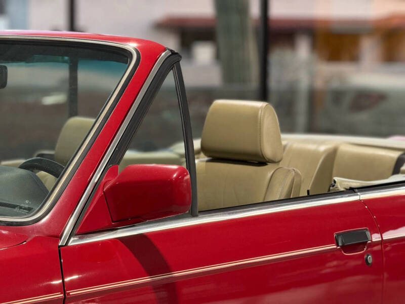 1987 BMW 3 Series 325i