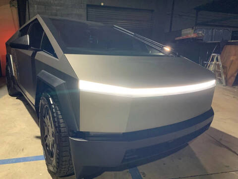 2024 Tesla Cybertruck