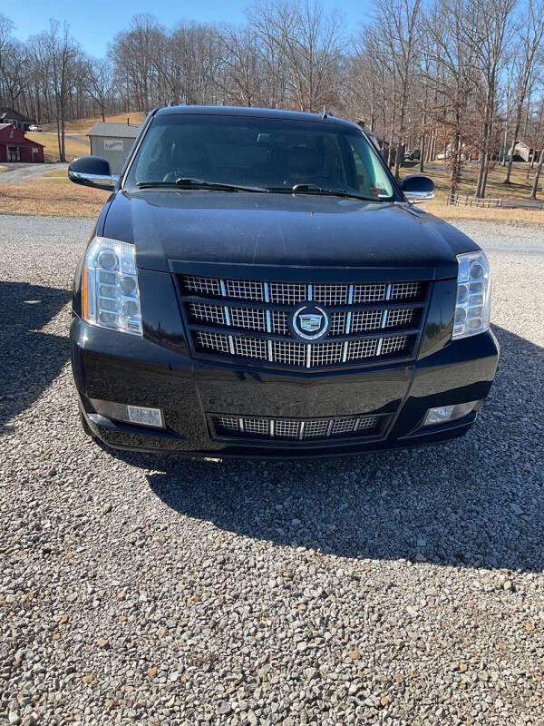 2012 Cadillac Escalade ESV Premium