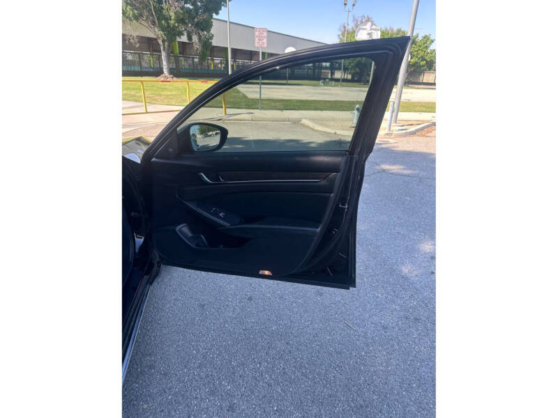 2021 Honda Accord Touring