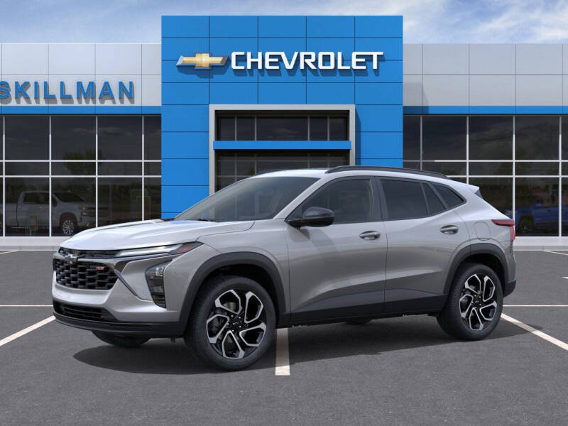 2026 Chevrolet Trax RS