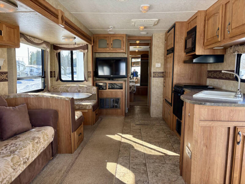 2010 Jayco Eagle 320RLDS