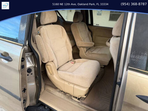 2007 Honda Odyssey LX