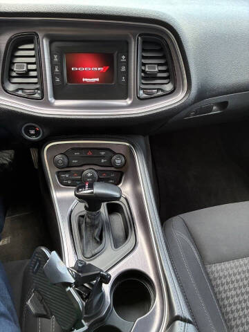 2017 Dodge Challenger R/T