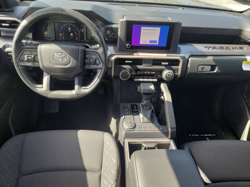 2026 Toyota Tacoma