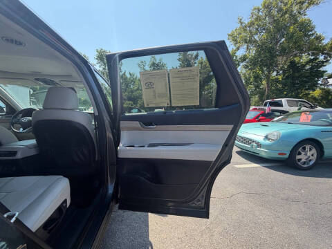 2020 Hyundai Palisade SEL