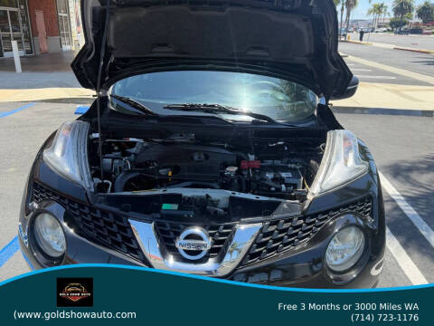 2016 Nissan JUKE