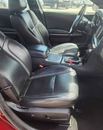 2019 Dodge Charger SXT