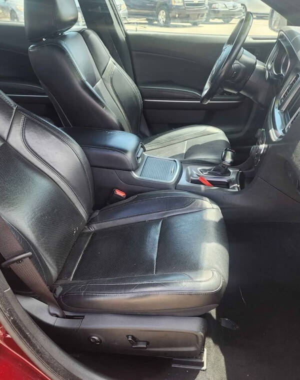 2019 Dodge Charger SXT