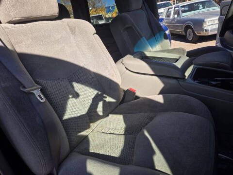 2005 Chevrolet Tahoe Fleet