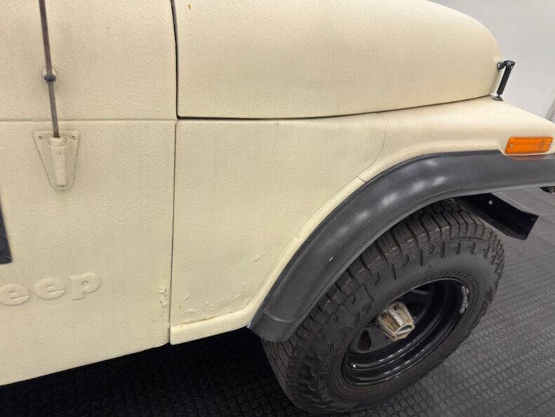 1980 Jeep CJ-5