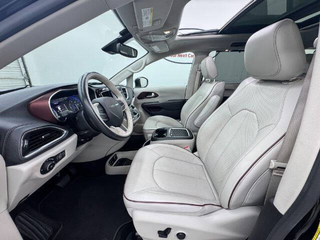 2020 Chrysler Pacifica