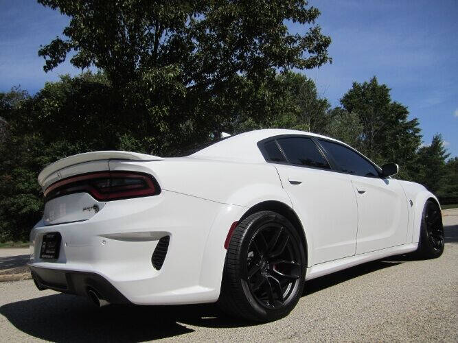 2020 Dodge Charger SRT Hellcat