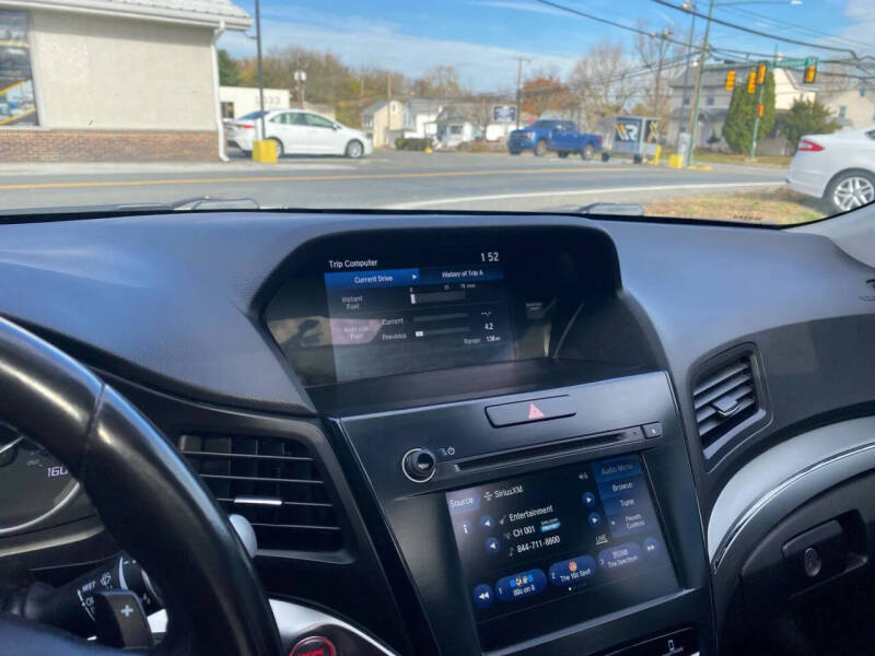 2020 Acura ILX w/Premium
