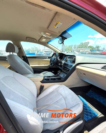 2016 Hyundai Sonata SE