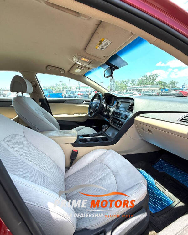 2016 Hyundai Sonata SE