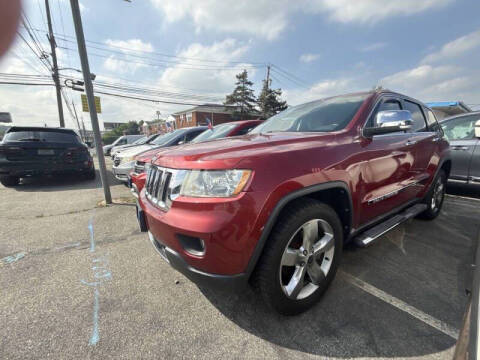 2013 Jeep Grand Cherokee Limited