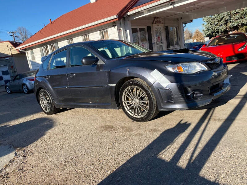 2013 Subaru Impreza for sale at STS Automotive in Denver CO