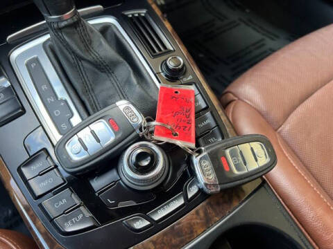 2011 Audi A5 2.0T quattro Premium Plus