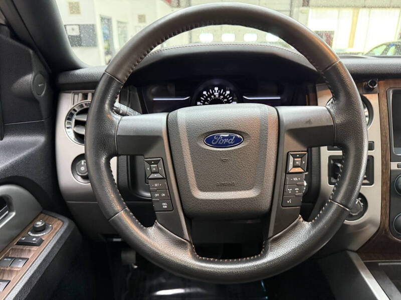 2016 Ford Expedition King Ranch