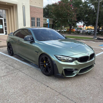 2018 BMW M4