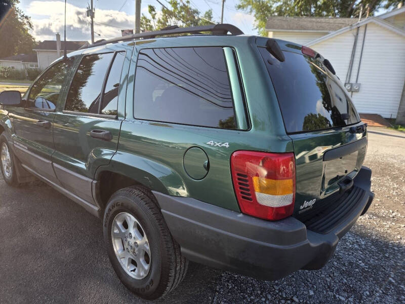 1999 Jeep Grand Cherokee Laredo
