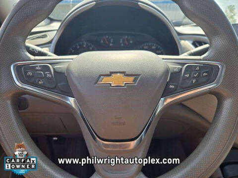 2021 Chevrolet Malibu LS