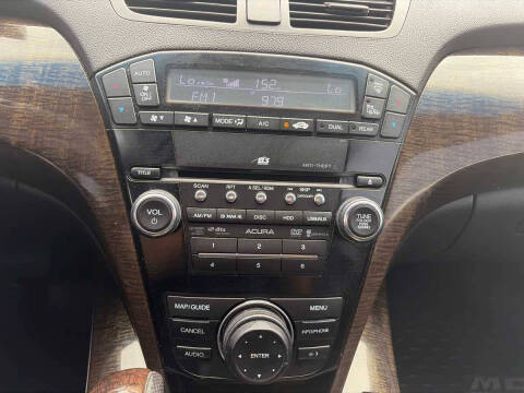 2011 Acura MDX SH-AWD w/Tech