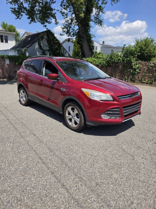 2014 Ford Escape SE