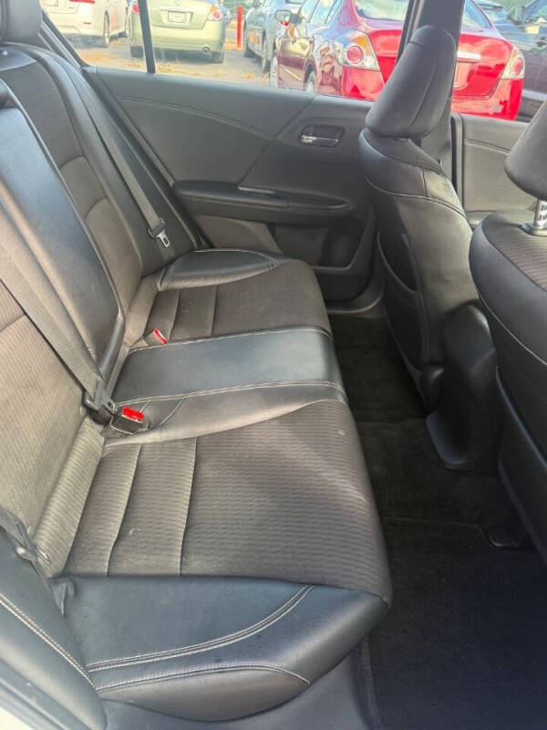 2017 Honda Accord Sport