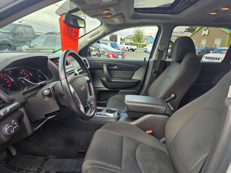 2016 GMC Acadia SLE-2