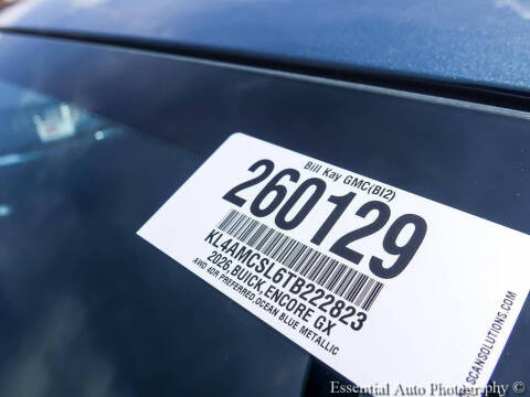 2026 Buick Encore GX Preferred