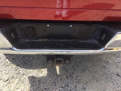 2006 Dodge Ram 1500 SLT