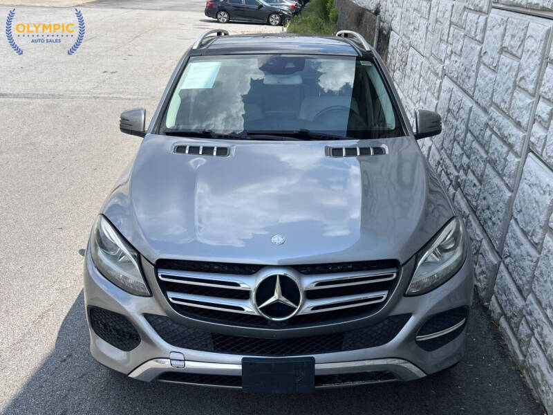 2016 Mercedes-Benz GLE GLE 350 4MATIC