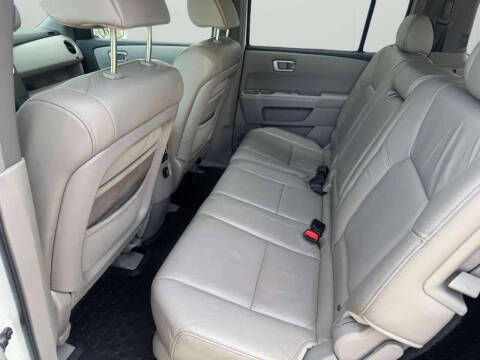 2009 Honda Pilot Touring w/Navi