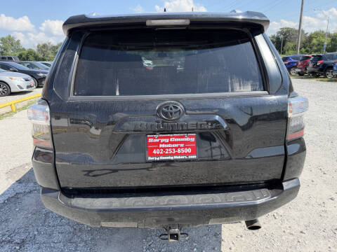 2014 Toyota 4Runner SR5 Premium