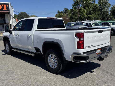 2023 Chevrolet Silverado 2500HD LT