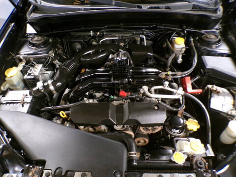 2011 Subaru Forester 2.5X