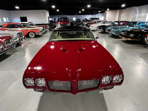 1970 Pontiac GTO